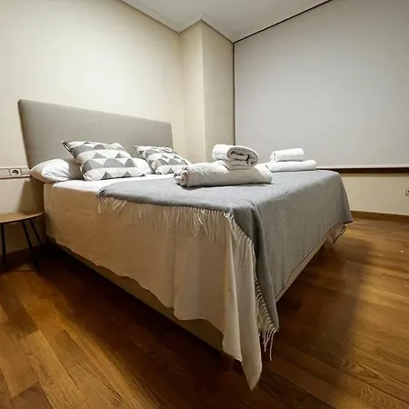 Appartamento Oktheway Marino La Coruña Esterno foto
